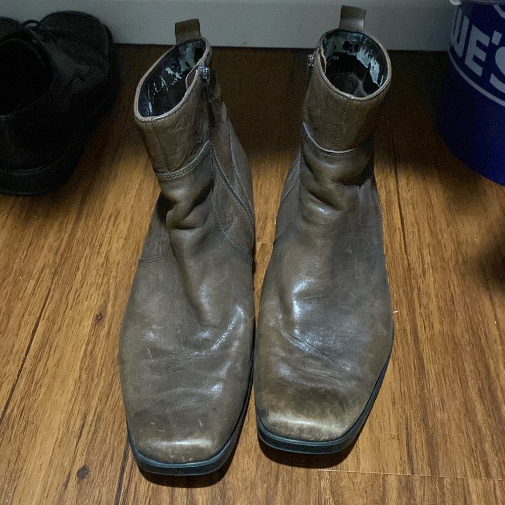 Rockport Toloni High End Boots Size 10.5